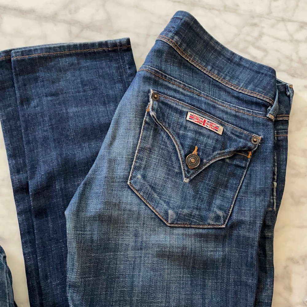 Hudson Beth jeans